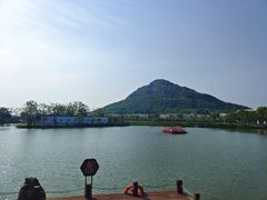 -桃花岛景观公园