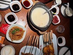 -蚝翅·海鲜粥·烧烤·羊肉季(鄞州万达店)