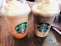 -星巴克(南京商厦店)