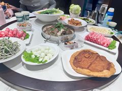 -黑窑厂糖油饼烤鸭·清真菜(旗舰店)