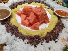 -傣香原味·傣味特色菜·手抓饭(呈贡吾悦广场店)