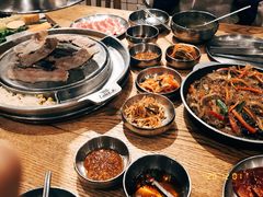 -姜虎东白丁烤肉(虹桥天地店)