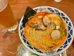 -龜王拉麵(道頓堀店)
