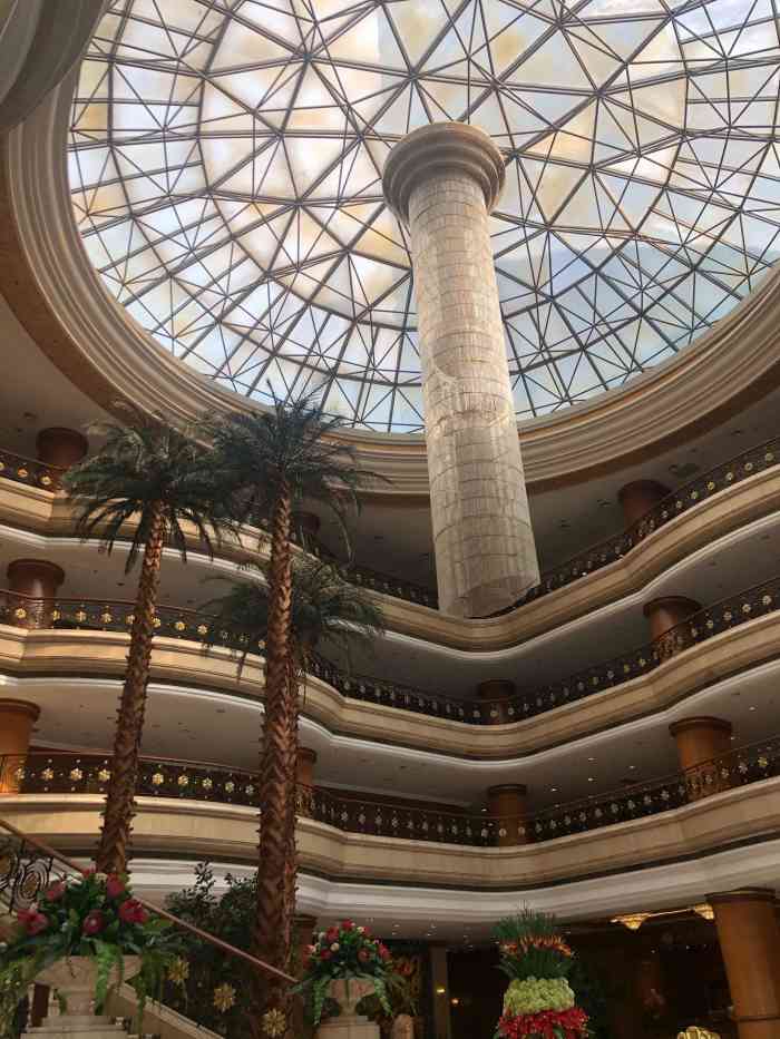 鞍山五环大酒店-"老牌的宾馆了,曾经是鞍山最好的酒店,没有.