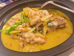 -饭怕鱼·黄焖鲟龙鱼(湖大店)