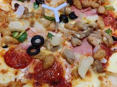 -必胜客(新中纬店)