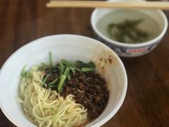 特色杂酱面-万县面馆(高笋塘店)