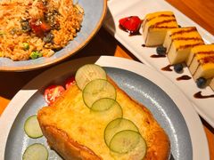 -雕刻时光·无国界料理西餐厅(五山店)