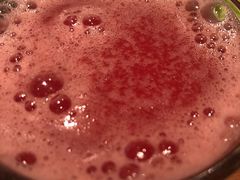 纯西瓜汁-老墙根涮肉·铜锅·烧烤(欢乐谷·王四营店)