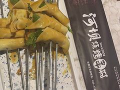 -河坝烧烤串城(金达莱店)