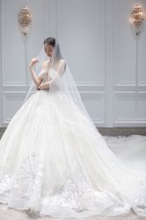 -MANLI BRIDAL婚纱