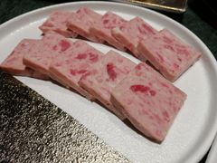 肆味私房午餐肉-肆味(东原1891江景店)
