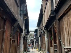-乌镇东栅景区