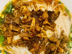 招牌牛杂粉-湘味粉面馆(麓山南路店)