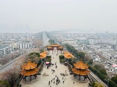 -黄鹤楼公园(黄鹤楼)