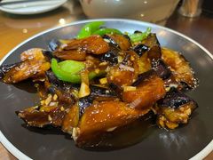 地三鲜-黑土印象菜馆(三元桥店)