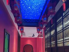 -恬阿姨庭院餐厅·生日宴
