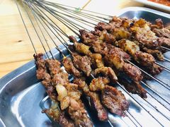 -清真·马峰烤肉(小学习北巷店)