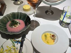 -Le Comptoir de Pierre Gagnaire