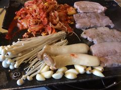 八色600克套餐-八色五花肉(新村2号店)
