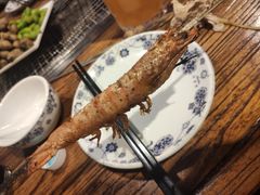 -柿子树炭烤羊腿(金台路店)