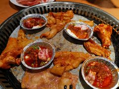 -汉丽轩韩式自助烤肉(大学城龙湖U城天街A馆店)