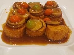 功德豆腐-功德林素菜饭庄(前门店)
