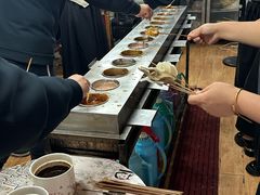 -小溅沾串
