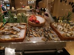 -常州富力喜来登酒店 Feast盛宴标帜西餐厅(新北万达广场店)