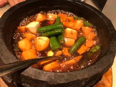 石锅沃豆腐-桂满陇天书(南京德基旗舰店)