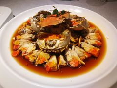 陈年花雕大闸蟹-甬府小鲜(万象城店)