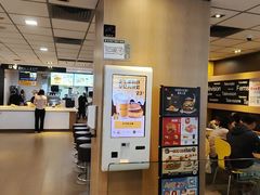 -麦当劳(番禺易发商业街店)