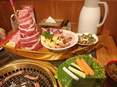 -梦山水日本烧肉(五四广场店)