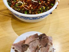 -舌尖尖牛肉面(甘南路店)