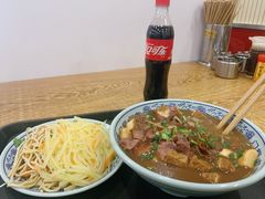 -门框胡同百年卤煮(新街口店)