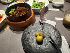 -吴越荣记苏州菜·松鼠桂鱼100%活鱼现做(斜塘老街店)