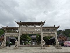 -第一山景区