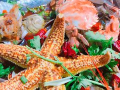 -大城·烧烤海鲜大排档(台东店)