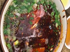 -磨沟沿老字号牛肉面·清真(金港城店)