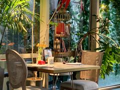 露天位-九月里.自由花园餐厅