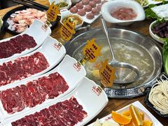 -汕锦记潮汕生鲜牛肉馆(富华店)