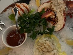 海鲜拼盘-Wolfgang’s Steakhouse 沃夫冈牛排馆(上海白玉兰广场店)