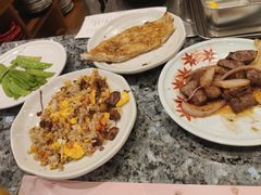 -大渔铁板烧(中山路八佰伴店)