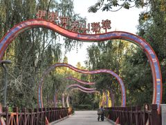 -伊犁河景区