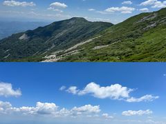 -秦岭风景区