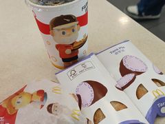 -麦当劳(深圳北站高铁店)