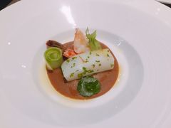 墨鱼-Social 秀西餐厅-长沙瑞吉酒店(运达店)