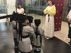 -东书房硬笔·国画·古筝·围棋·软笔·国学(新北校区)