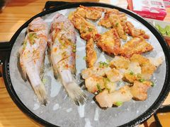 -胖记烤肉(江汉路店)