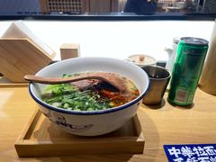 -马记永·兰州牛肉面(3019君尚店)